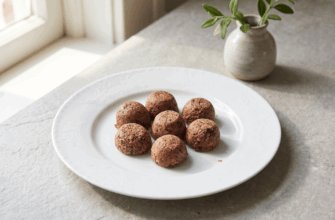батончики без сахара с яичным протеином и фундуком из силиконовой формы