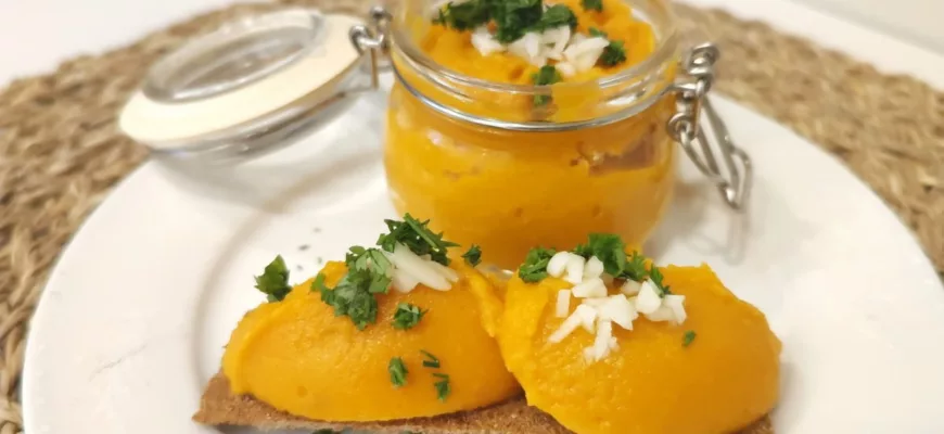 Икра кабачковая