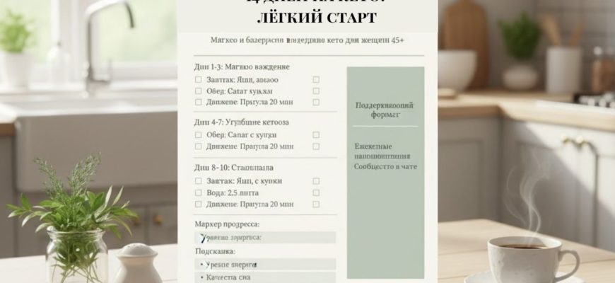 Чек-лист для участников челленджа