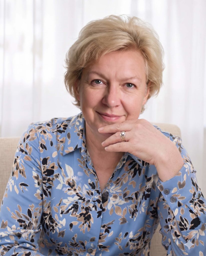 Инна Ландина шеф на кето